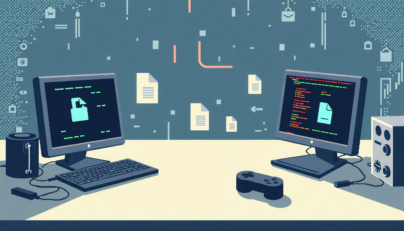 Cover Image How to Sync Lutris Game Save Files